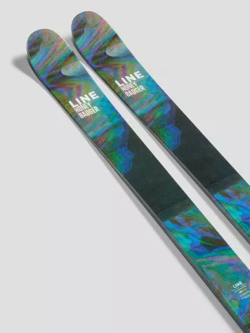 LINE Honey Badger 2024 Skis 4 LINE Honey Badger 2024 Skis - Image 2