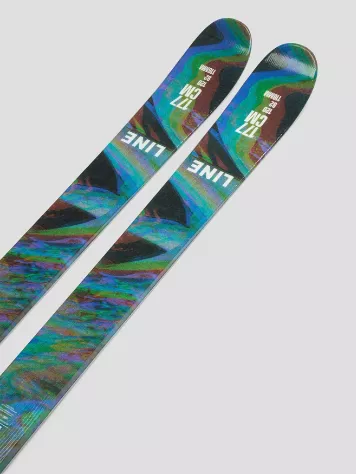 LINE Honey Badger 2024 Skis 5 LINE Honey Badger 2024 Skis - Image 3