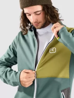 Ortovox Hooded Fleece Jacket -Professional Ski Equipment Store HoodedFleeceJacket 6