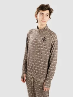 AIRBLASTER Hoodless Ninja Base Layer Suit