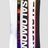 Salomon Huck Knife 2024 Snowboard -Professional Ski Equipment Store HuckKnife2024Snowboard