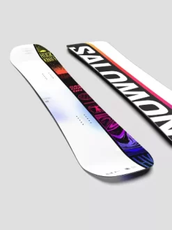 Salomon Huck Knife 2024 Snowboard -Professional Ski Equipment Store HuckKnife2024Snowboard 3