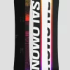 Salomon Huck Knife Pro 2024 Snowboard 1 Salomon Huck Knife Pro 2024 Snowboard -Professional Ski Equipment Store HuckKnifePro2024Snowboard