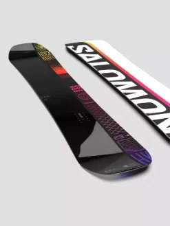 Salomon Huck Knife Pro 2024 Snowboard -Professional Ski Equipment Store HuckKnifePro2024Snowboard 4