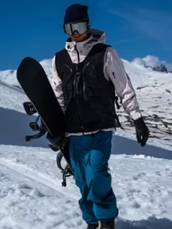 Volcom Iguchi Slack Vest -Professional Ski Equipment Store IguchiSlackVest 3