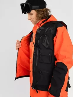 Volcom Iguchi Slack Vest -Professional Ski Equipment Store IguchiSlackVest 5