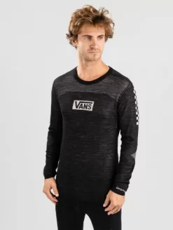 Vans Intraknit Merino Crew Base Layer Top