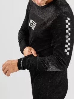 Vans Intraknit Merino Crew Base Layer Top -Professional Ski Equipment Store IntraknitMerinoCrewBaseLayerTop 3