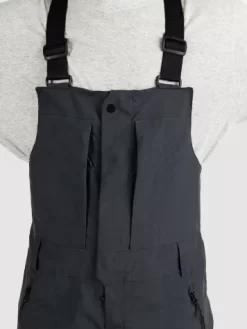 Jefferson Bib Pants -Professional Ski Equipment Store JeffersonBibPants 1