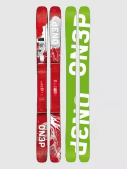 Jeffrey 110 186 2023 Skis