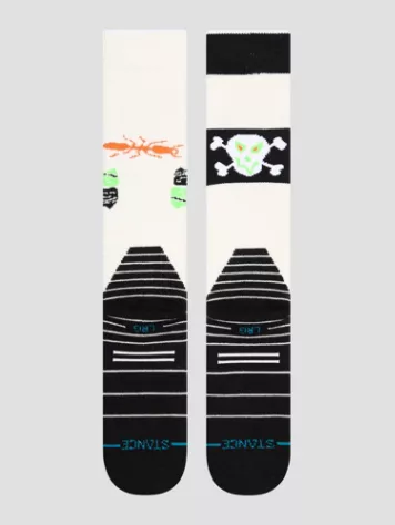 STANCE Jester Teeth Tech Socks 4 STANCE Jester Teeth Tech Socks - Image 2