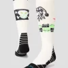 STANCE Jester Teeth Tech Socks
