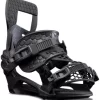 NIDECKER Kaon Plus 2023 Snowboard Bindings -Professional Ski Equipment Store KaonPlus2023SnowboardBindings