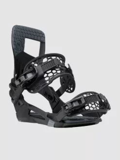 NIDECKER Kaon-X 2023 Snowboard Bindings 5 NIDECKER Kaon-X 2023 Snowboard Bindings -Professional Ski Equipment Store KaonX2023SnowboardBindings 1