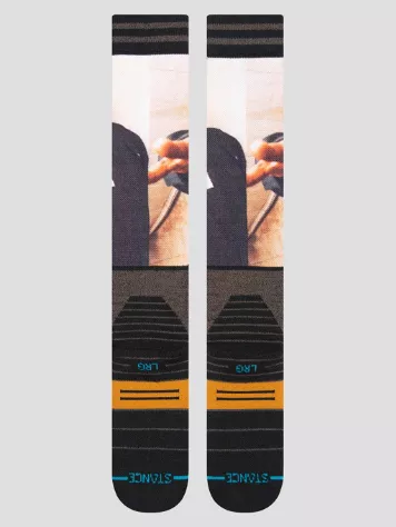 STANCE King Of Ny Snow Tech Socks 4 STANCE King Of Ny Snow Tech Socks - Image 2