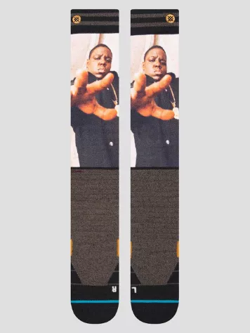 STANCE King Of Ny Snow Tech Socks 5 STANCE King Of Ny Snow Tech Socks - Image 3