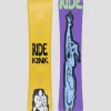 RIDE Kink 2024 Snowboard 1 RIDE Kink 2024 Snowboard -Professional Ski Equipment Store Kink2024Snowboard