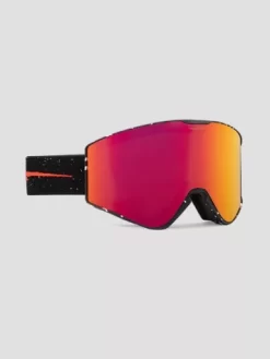 ELECTRIC Kleveland II Matte Speckled Black Goggle