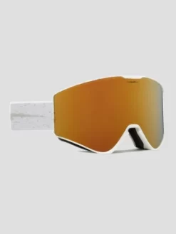 ELECTRIC Kleveland II Matte Speckled White Goggle