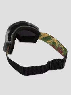 ELECTRIC Kleveland II Matte Stealth Blue Bird Goggle 10 ELECTRIC Kleveland II Matte Stealth Blue Bird Goggle -Professional Ski Equipment Store KlevelandIIMatteStealthBlueBirdGoggle 2