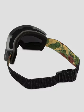 ELECTRIC Kleveland II Matte Stealth Blue Bird Goggle 5 ELECTRIC Kleveland II Matte Stealth Blue Bird Goggle - Image 3