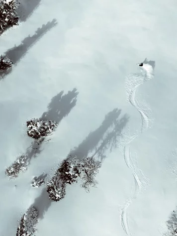 FACTION La Machine Mega 109mm 172 2023 Touring Skis 4 FACTION La Machine Mega 109mm 172 2023 Touring Skis - Image 2