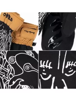 Legsface Mittens -Professional Ski Equipment Store LegsfaceMittens 3