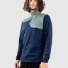 Ortovox Light Zip Neck Fleece Pullover -Professional Ski Equipment Store LightZipNeckFleecePullover