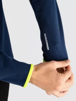 Ortovox Light Zip Neck Fleece Pullover -Professional Ski Equipment Store LightZipNeckFleecePullover 3