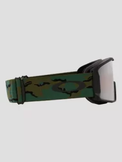Oakley Line Miner L Camo Goggle -Professional Ski Equipment Store LineMinerLCamoGoggle 2