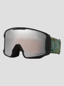 Oakley Line Miner L Camo Goggle
