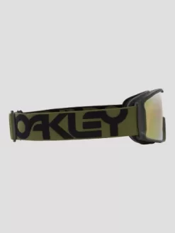 Oakley Line Miner L Matte B1B New Dark Brush Goggle -Professional Ski Equipment Store LineMinerLMatteB1BNewDarkBrushGoggle 2