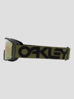 Oakley Line Miner L Matte B1B New Dark Brush Goggle -Professional Ski Equipment Store LineMinerLMatteB1BNewDarkBrushGoggle 3