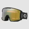 Oakley Line Miner L Matte Black Goggle -Professional Ski Equipment Store LineMinerLMatteBlackGoggle