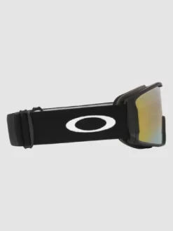 Oakley Line Miner L Matte Black Goggle -Professional Ski Equipment Store LineMinerLMatteBlackGoggle 2