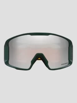 Oakley Line Miner M B1B Black Gold Goggle -Professional Ski Equipment Store LineMinerMB1BBlackGoldGoggle 5