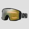 Oakley Line Miner M B1B Jade Fog Goggle -Professional Ski Equipment Store LineMinerMB1BJadeFogGoggle