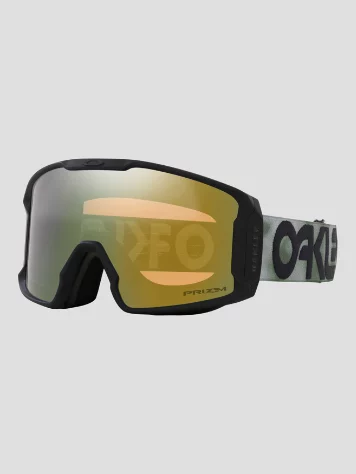 Oakley Line Miner M B1B Jade Fog Goggle 3 Oakley Line Miner M B1B Jade Fog Goggle