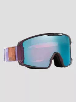 Oakley Line Miner M Fraktel Lilac Goggle -Professional Ski Equipment Store LineMinerMFraktelLilacGoggle 1