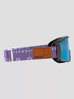 Oakley Line Miner M Fraktel Lilac Goggle -Professional Ski Equipment Store LineMinerMFraktelLilacGoggle 2