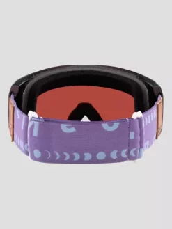 Oakley Line Miner M Fraktel Lilac Goggle -Professional Ski Equipment Store LineMinerMFraktelLilacGoggle 4
