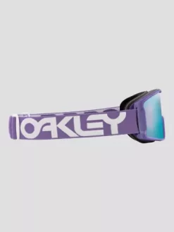 Oakley Line Miner M Matte B1B Lilac Goggle -Professional Ski Equipment Store LineMinerMMatteB1BLilacGoggle 2