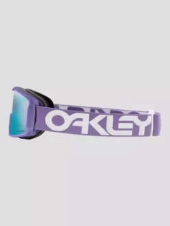 Oakley Line Miner M Matte B1B Lilac Goggle -Professional Ski Equipment Store LineMinerMMatteB1BLilacGoggle 3