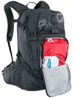 Evoc Line Pro 30L Backpack -Professional Ski Equipment Store LinePro30LBackpack 6