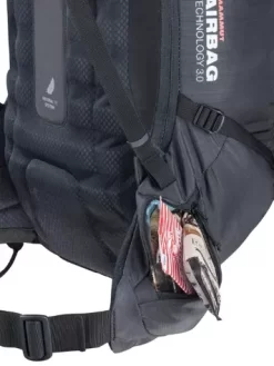 Evoc Line R.A.S. Backpack -Professional Ski Equipment Store LineRASBackpack 9