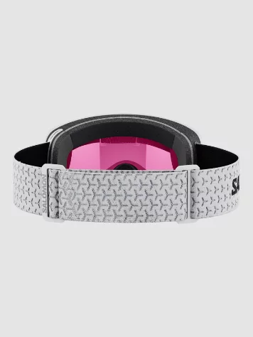 Salomon Lo Fi Sigma White Goggle 4 Salomon Lo Fi Sigma White Goggle - Image 2