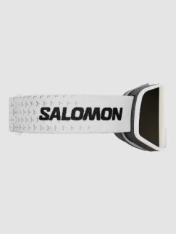 Salomon Lo Fi Sigma White Goggle 7 Salomon Lo Fi Sigma White Goggle -Professional Ski Equipment Store LoFiSigmaWhiteGoggle 2