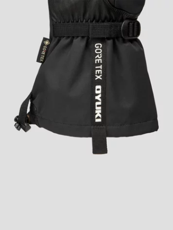 Logo Gore-Tex Mittens 3 Logo Gore-Tex Mittens