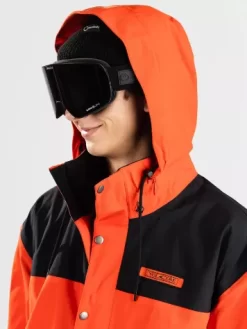 Volcom Longo Gore-Tex Jacket -Professional Ski Equipment Store LongoGoreTexJacket 3