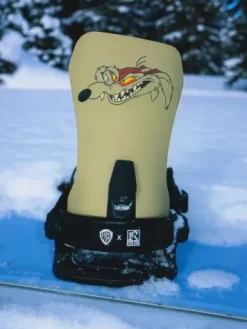 RIDE Looney Tunes C-9 2024 Bindings -Professional Ski Equipment Store LooneyTunesC92024Bindings 2